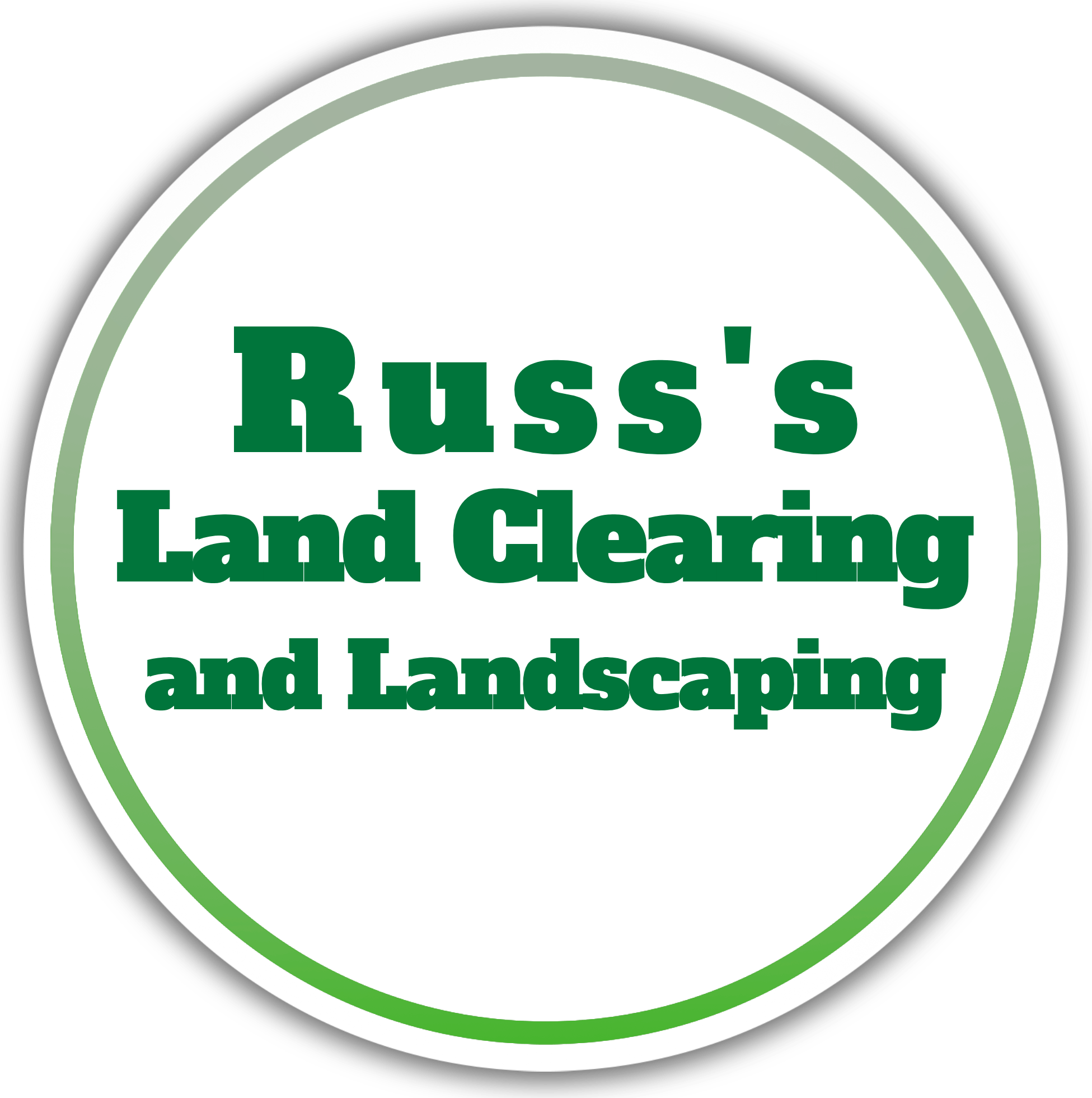 Russ's Land Clearing and Landscaping